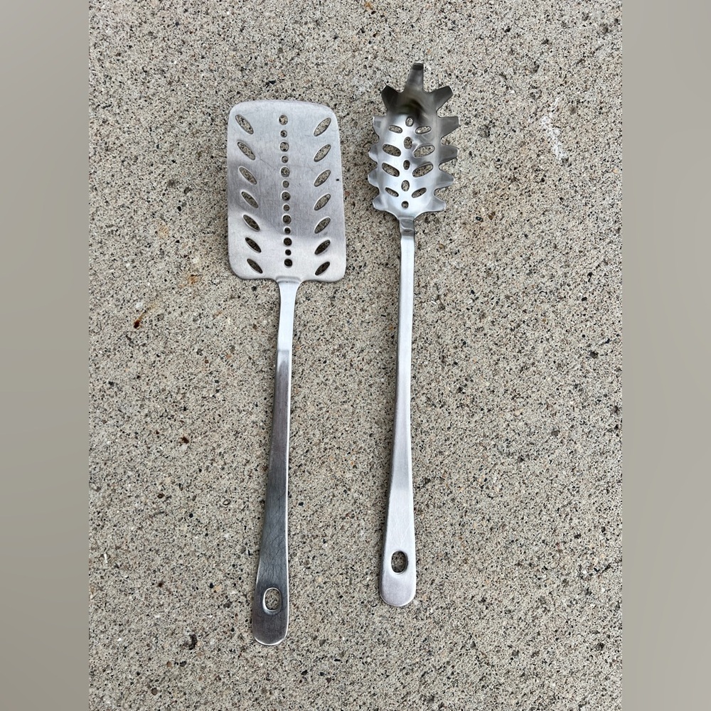 Stainless Steel Kitchen Utensil Set